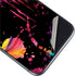 Chromatic Splatter Black iPhone 11 Skin